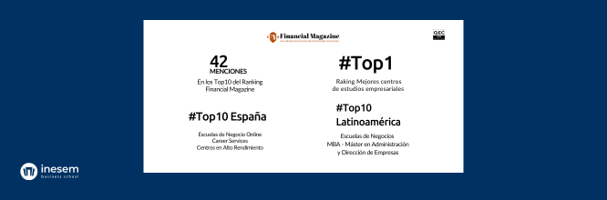 inesem ranking financial magazine